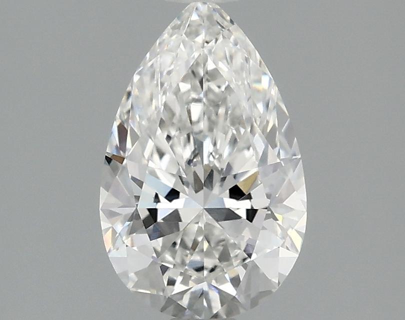 1.29 Carat Pear Shaped Ideal Cut VS1 IGI Certified Lab Grown Diamond