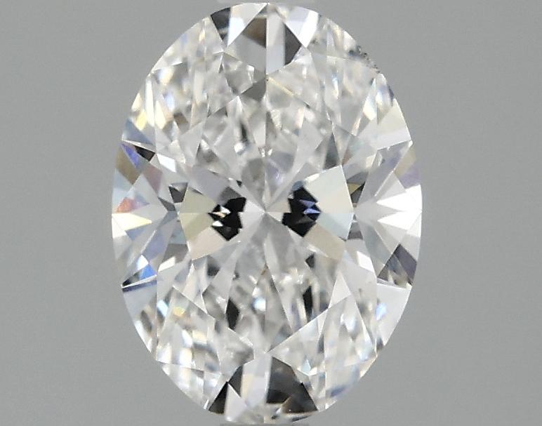 1.51 Carat Oval Shaped Excellent Cut VS1 IGI Certified Lab Grown Diamond