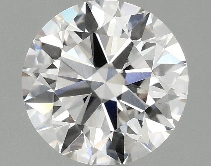 1.03 Carat Round Shaped Ideal Cut VS1 IGI Certified Lab Grown Diamond