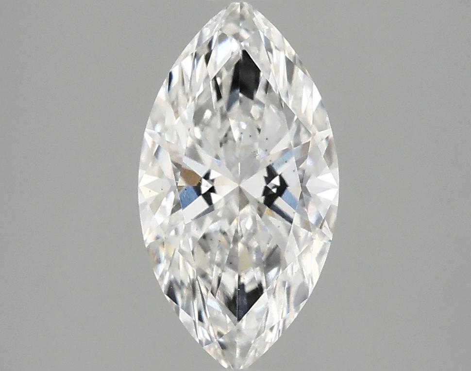 1.53 Carat Marquise Shaped Excellent Cut SI1 IGI Certified Lab Grown Diamond
