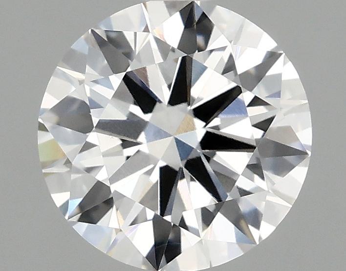 1.51 Carat Round Shaped Ideal Cut VS1 IGI Certified Lab Grown Diamond