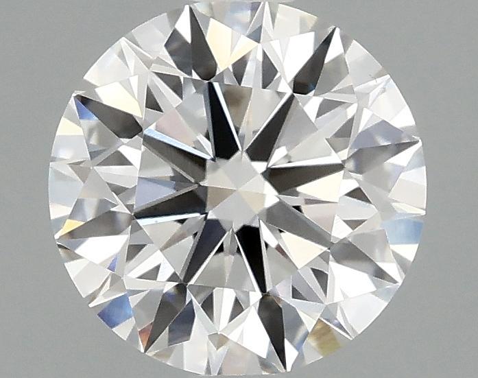 1.46 Carat Round Shaped Excellent Cut VS1 IGI Certified Lab Grown Diamond