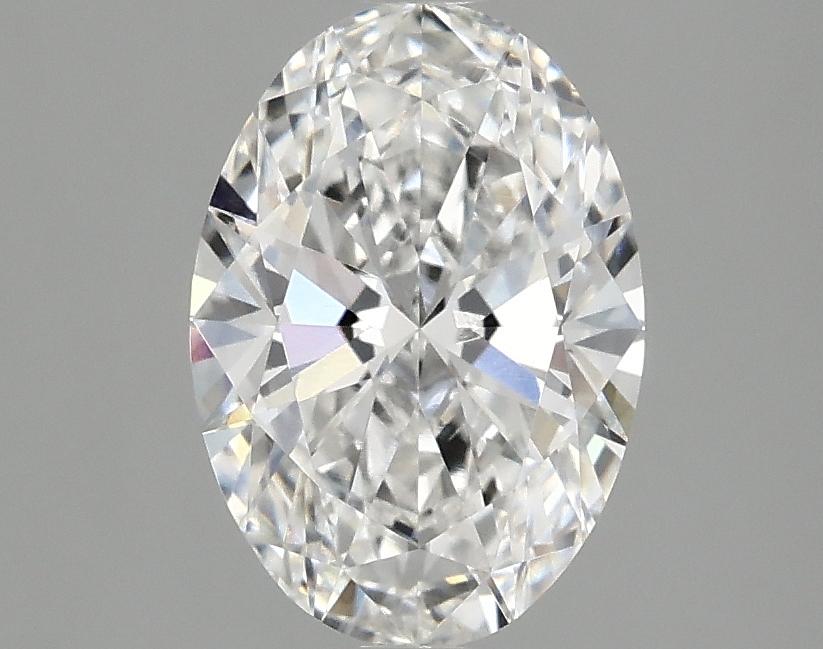 1.49 Carat Oval Shaped Ideal Cut VS1 IGI Certified Lab Grown Diamond