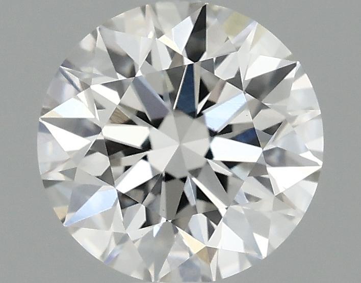 1.0 Carat Round Shaped Excellent Cut VS1 IGI Certified Lab Grown Diamond