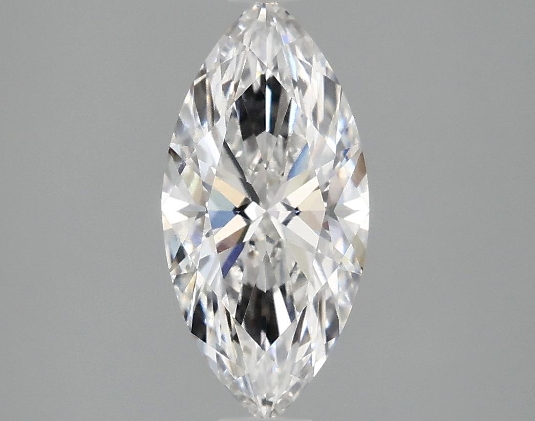 1.58 Carat Marquise Shaped Excellent Cut VS1 IGI Certified Lab Grown Diamond