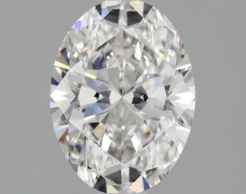 1.45 Carat Oval Shaped Excellent Cut VS1 IGI Certified Lab Grown Diamond