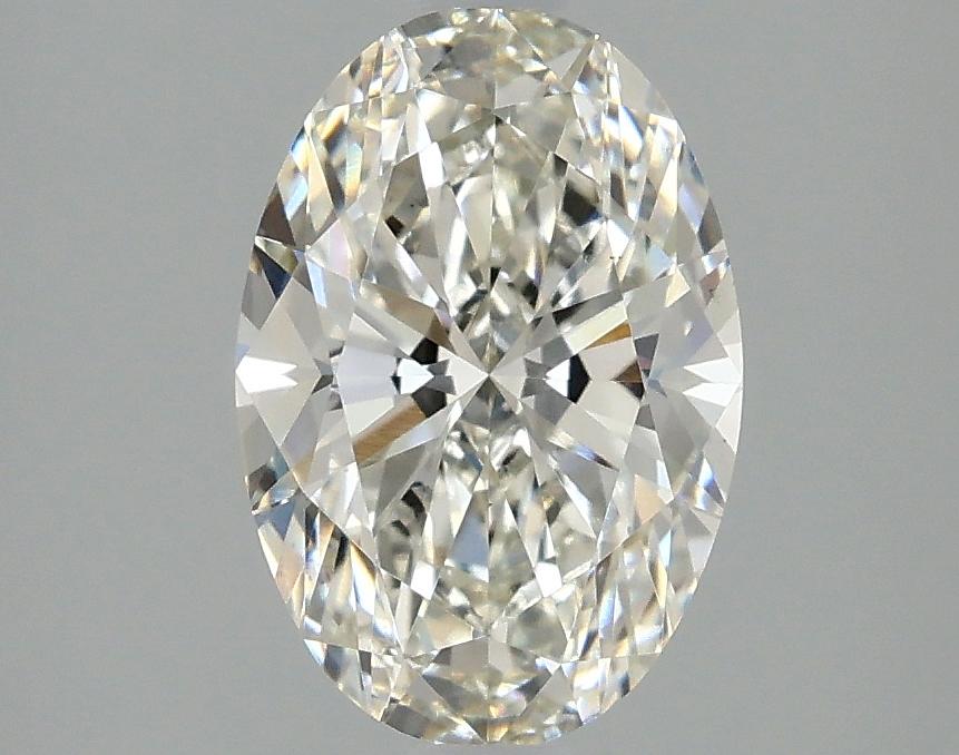 1.96 Carat Oval Shaped Ideal Cut VS1 IGI Certified Lab Grown Diamond
