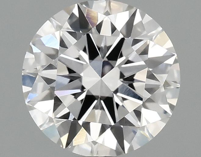 1.02 Carat Round Shaped Ideal Cut VVS2 IGI Certified Lab Grown Diamond