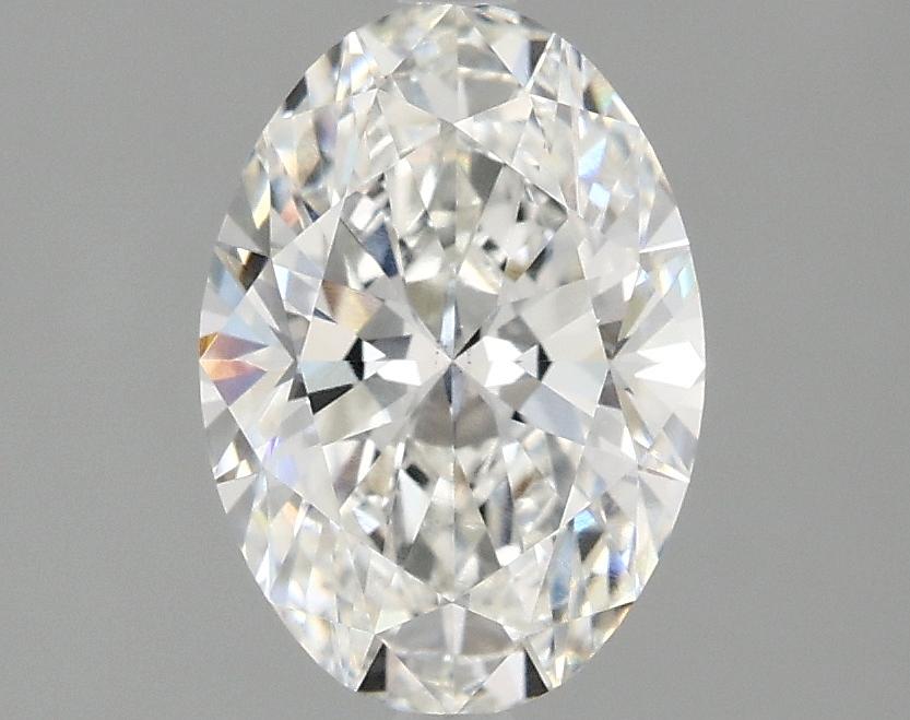 1.55 Carat Oval Shaped Ideal Cut VS1 IGI Certified Lab Grown Diamond