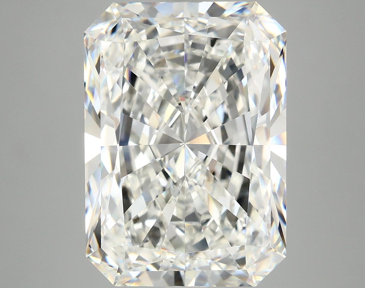 9.3 Carat Radiant Shaped Ideal Cut VS1 IGI Certified Lab Grown Diamond