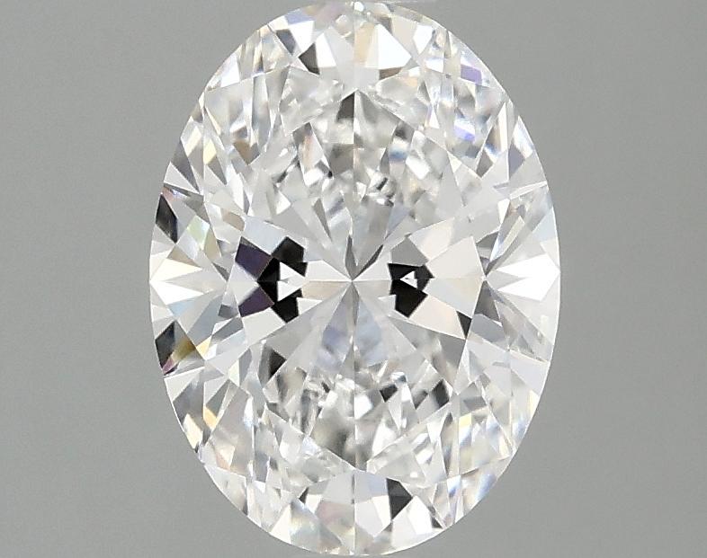 1.57 Carat Oval Shaped Excellent Cut VVS1 IGI Certified Lab Grown Diamond