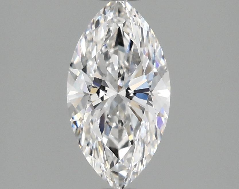 1.02 Carat Marquise Shaped Excellent Cut VVS2 IGI Certified Lab Grown Diamond