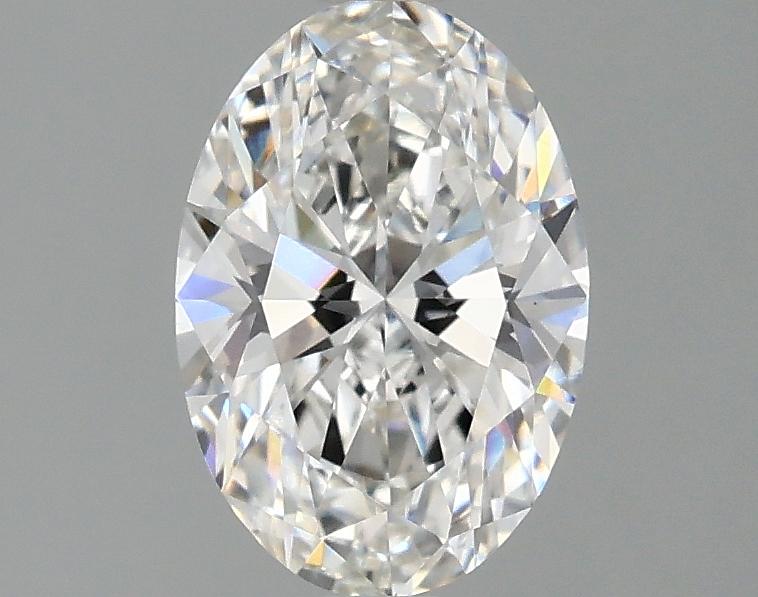 1.31 Carat Oval Shaped Ideal Cut VS1 IGI Certified Lab Grown Diamond