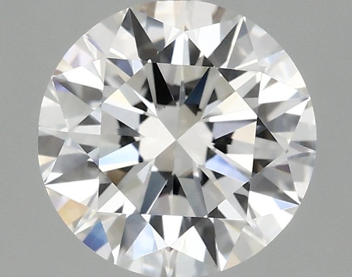 1.55 Carat Round Shaped Ideal Cut VS1 IGI Certified Lab Grown Diamond