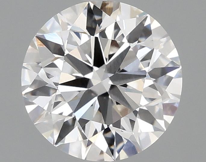 1.57 Carat Round Shaped Excellent Cut VVS2 IGI Certified Lab Grown Diamond