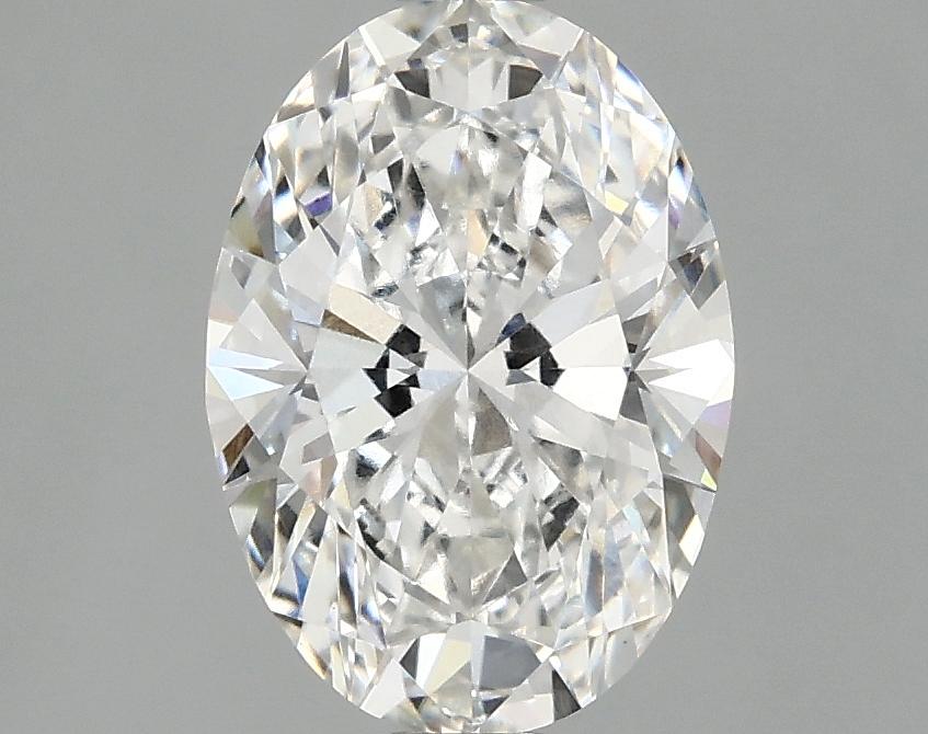 2.02 Carat Oval Shaped Ideal Cut VS1 IGI Certified Lab Grown Diamond