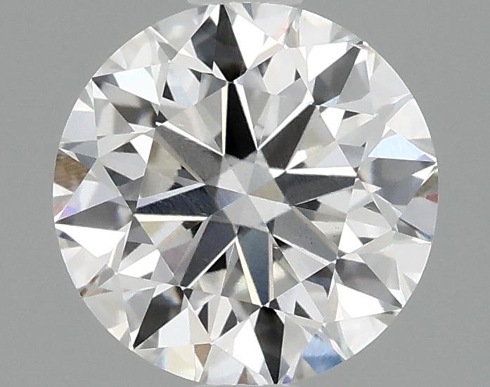 1.5 Carat Round Shaped Excellent Cut VS1 IGI Certified Lab Grown Diamond