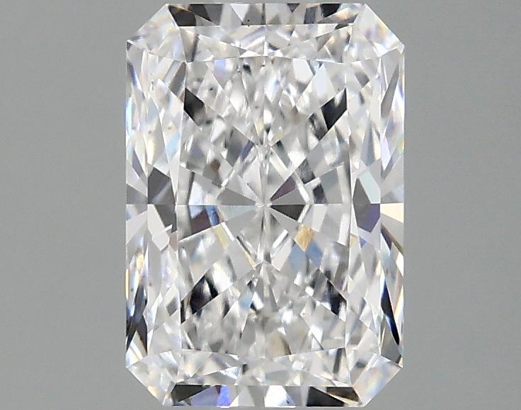 1.59 Carat Radiant Shaped Ideal Cut VS1 IGI Certified Lab Grown Diamond