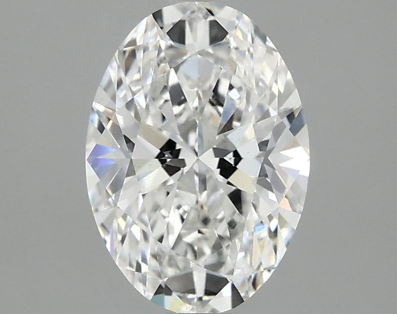 1.57 Carat Oval Shaped Ideal Cut VS1 IGI Certified Lab Grown Diamond