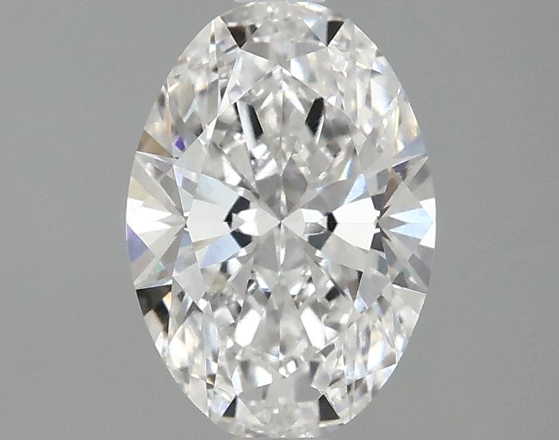 1.57 Carat Oval Shaped Ideal Cut VS1 IGI Certified Lab Grown Diamond
