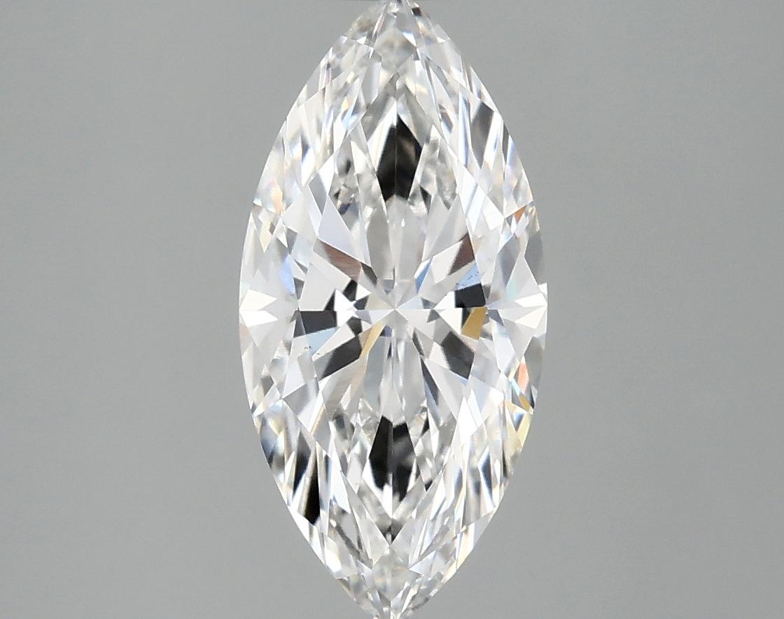 2.1 Carat Marquise Shaped Excellent Cut VS1 IGI Certified Lab Grown Diamond