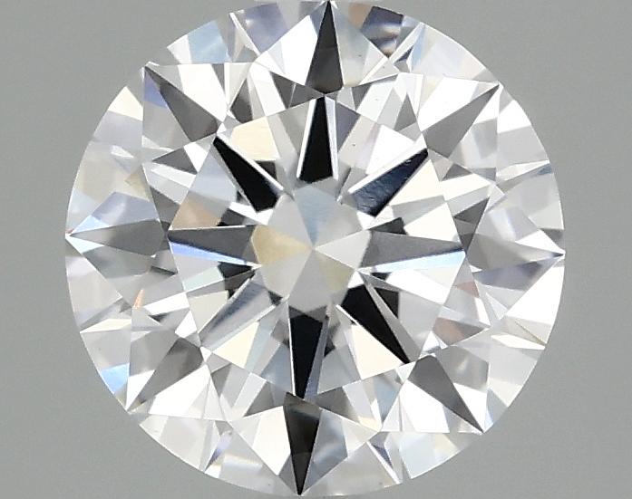 1.97 Carat Round Shaped Excellent Cut VS1 IGI Certified Lab Grown Diamond