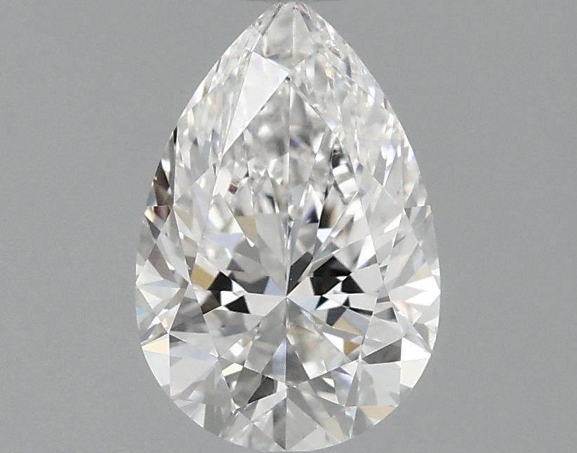 1.01 Carat Pear Shaped Excellent Cut VVS2 IGI Certified Lab Grown Diamond