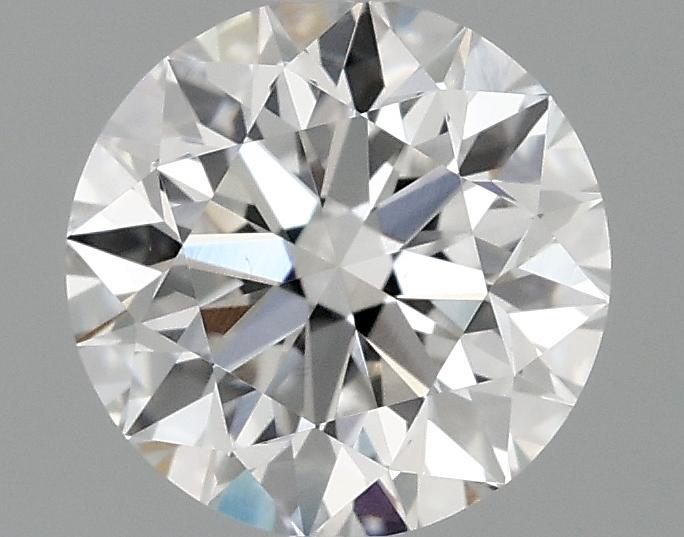 1.03 Carat Round Shaped Excellent Cut VS1 IGI Certified Lab Grown Diamond
