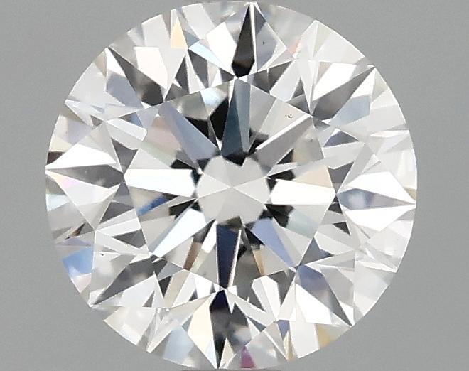 1.54 Carat Round Shaped Excellent Cut VS1 IGI Certified Lab Grown Diamond