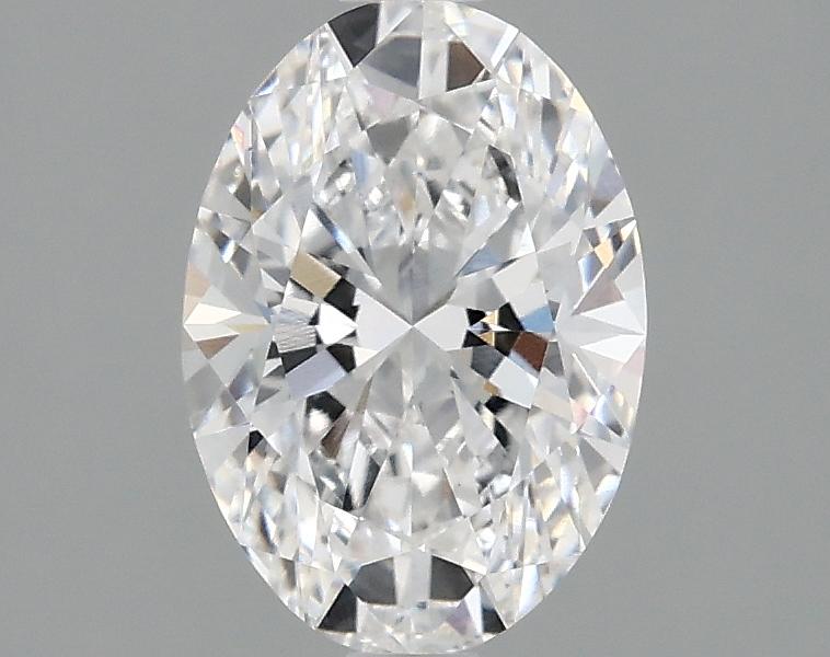 1.4 Carat Oval Shaped Ideal Cut VS1 IGI Certified Lab Grown Diamond
