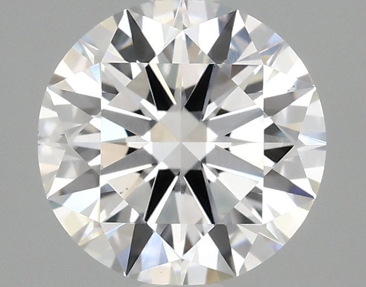 1.5 Carat Round Shaped Ideal Cut VS1 IGI Certified Lab Grown Diamond
