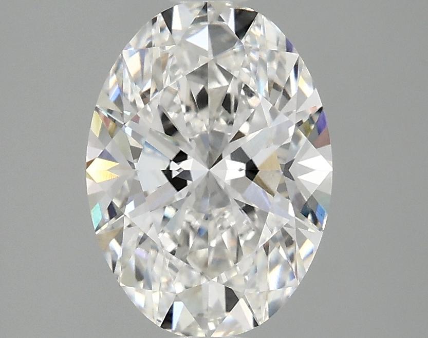 1.99 Carat Oval Shaped Ideal Cut VS1 IGI Certified Lab Grown Diamond
