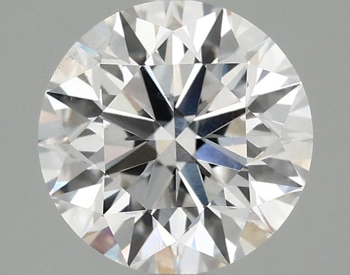 1.56 Carat Round Shaped Excellent Cut VS2 IGI Certified Lab Grown Diamond