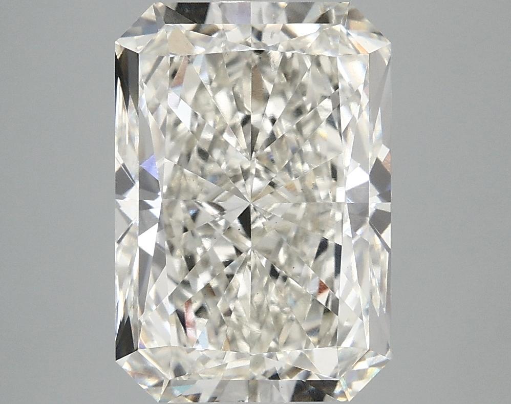 4.48 Carat Radiant Shaped Ideal Cut VS2 IGI Certified Lab Grown Diamond