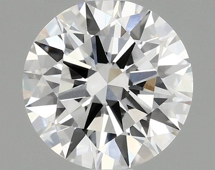 1.45 Carat Round Shaped Ideal Cut VVS2 IGI Certified Lab Grown Diamond