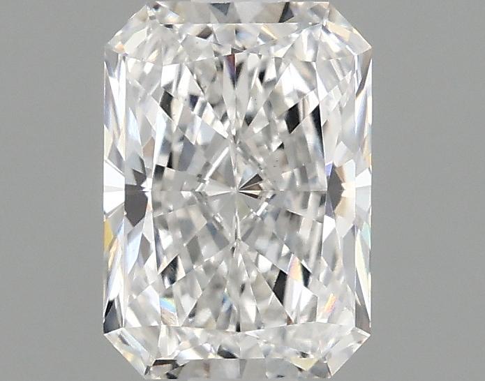 0.94 Carat Radiant Shaped Ideal Cut VS1 IGI Certified Lab Grown Diamond