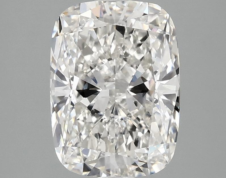 2.24 Carat Cushion Shaped Excellent Cut VVS2 IGI Certified Lab Grown Diamond