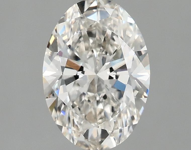 1.55 Carat Oval Shaped Ideal Cut VS1 IGI Certified Lab Grown Diamond