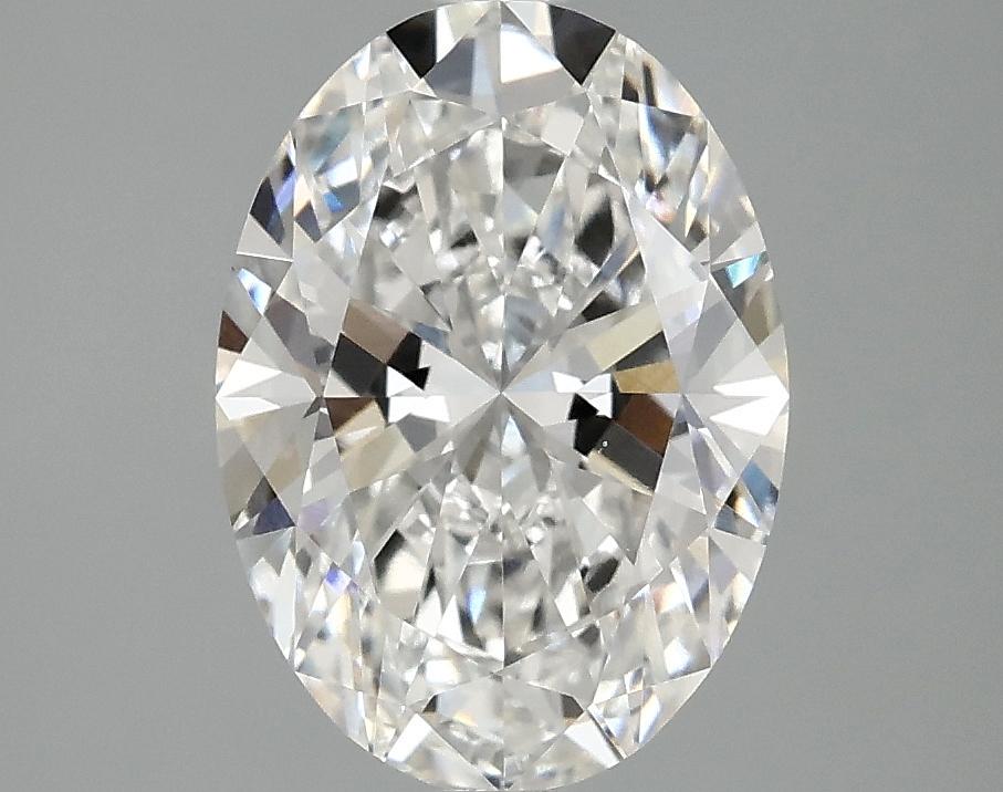 2.51 Carat Oval Shaped Ideal Cut VS1 IGI Certified Lab Grown Diamond