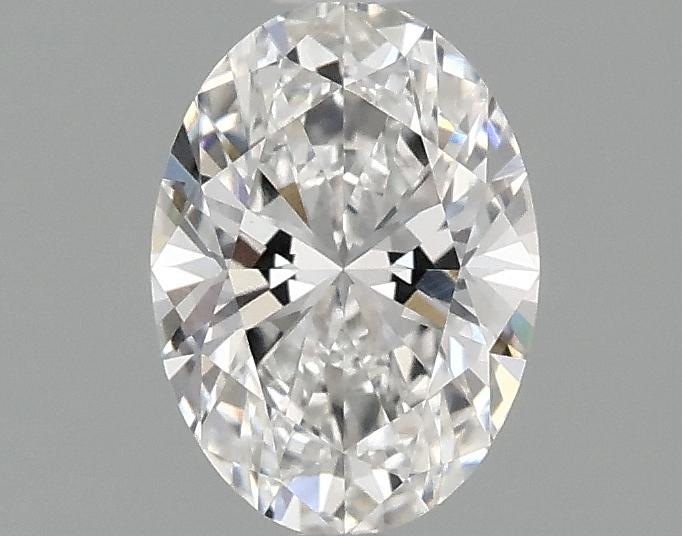 1.01 Carat Oval Shaped Ideal Cut VVS2 IGI Certified Lab Grown Diamond