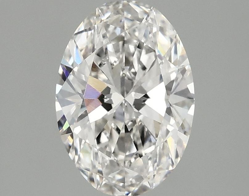 1.49 Carat Oval Shaped Ideal Cut VS1 IGI Certified Lab Grown Diamond