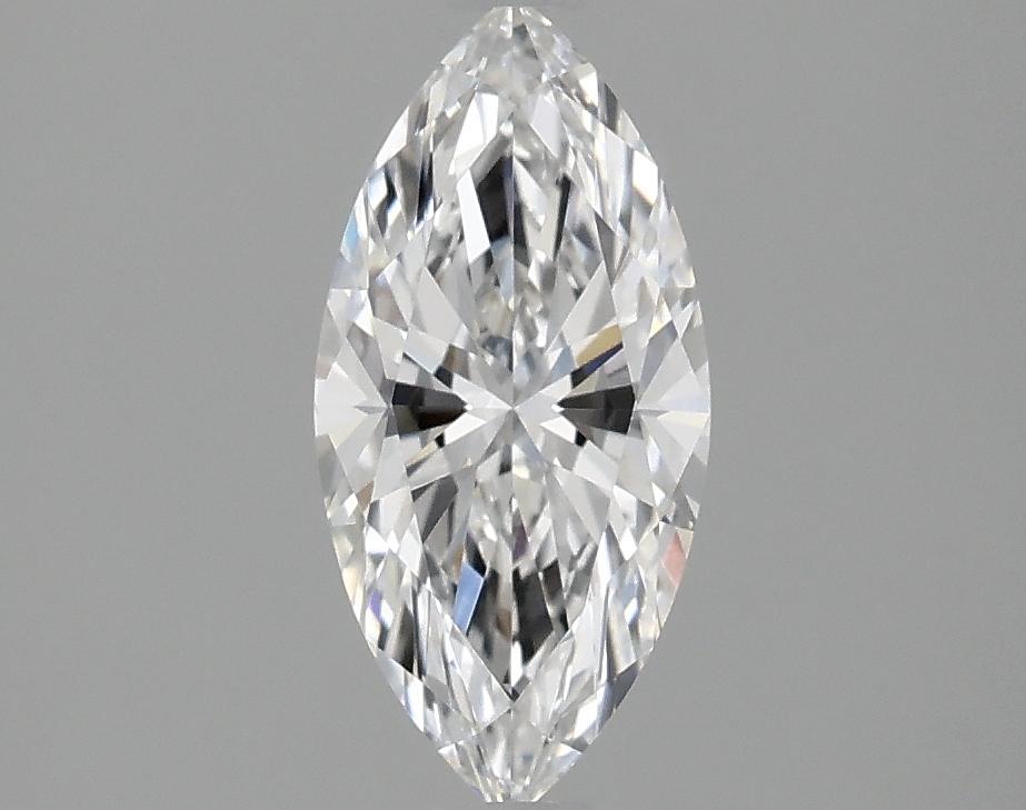 1.05 Carat Marquise Shaped Excellent Cut VVS2 IGI Certified Lab Grown Diamond