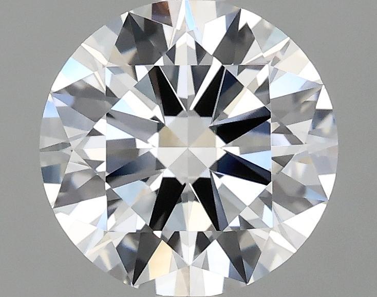 1.45 Carat Round Shaped Ideal Cut VS1 IGI Certified Lab Grown Diamond