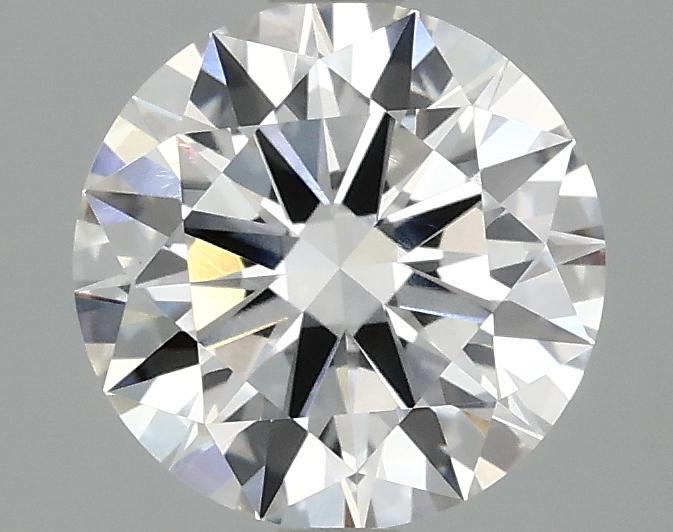 1.81 Carat Round Shaped Excellent Cut VVS2 IGI Certified Lab Grown Diamond