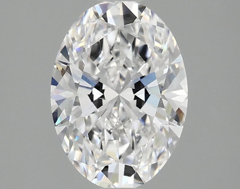 1.58 Carat Oval Shaped Ideal Cut VS1 IGI Certified Lab Grown Diamond