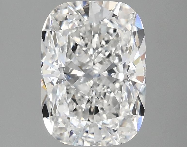 1.98 Carat Cushion Shaped Excellent Cut VVS2 IGI Certified Lab Grown Diamond