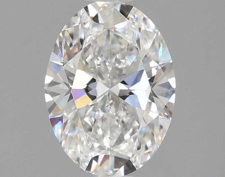 1.27 Carat Oval Shaped Excellent Cut VS2 IGI Certified Lab Grown Diamond