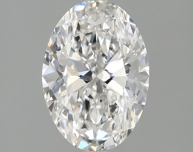 1.51 Carat Oval Shaped Ideal Cut VS2 IGI Certified Lab Grown Diamond