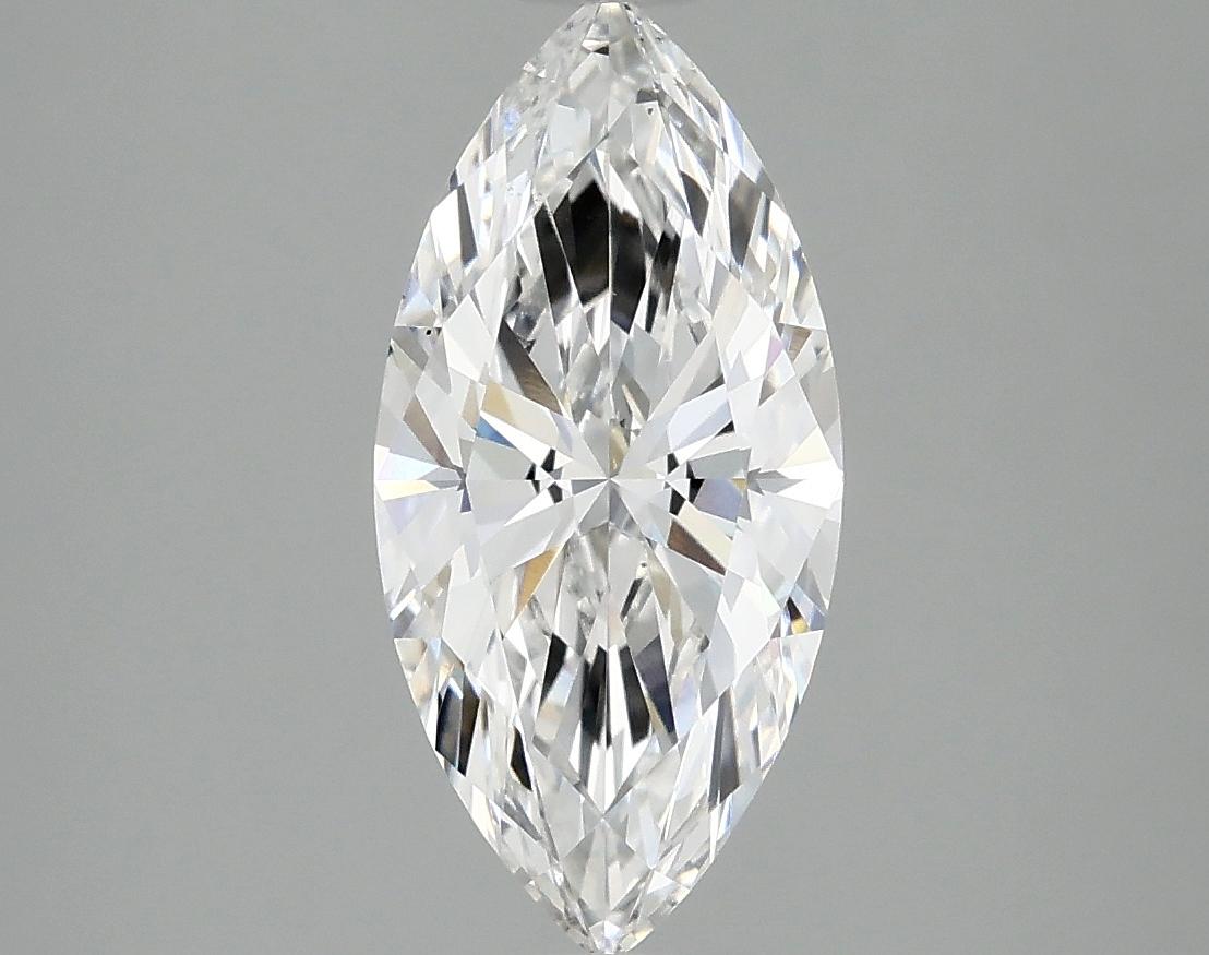 2.0 Carat Marquise Shaped Excellent Cut VS1 IGI Certified Lab Grown Diamond
