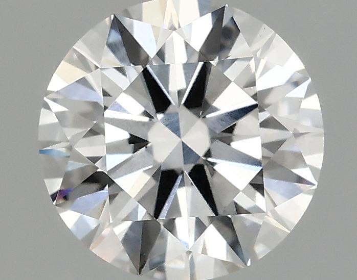 1.52 Carat Round Shaped Ideal Cut VS1 IGI Certified Lab Grown Diamond